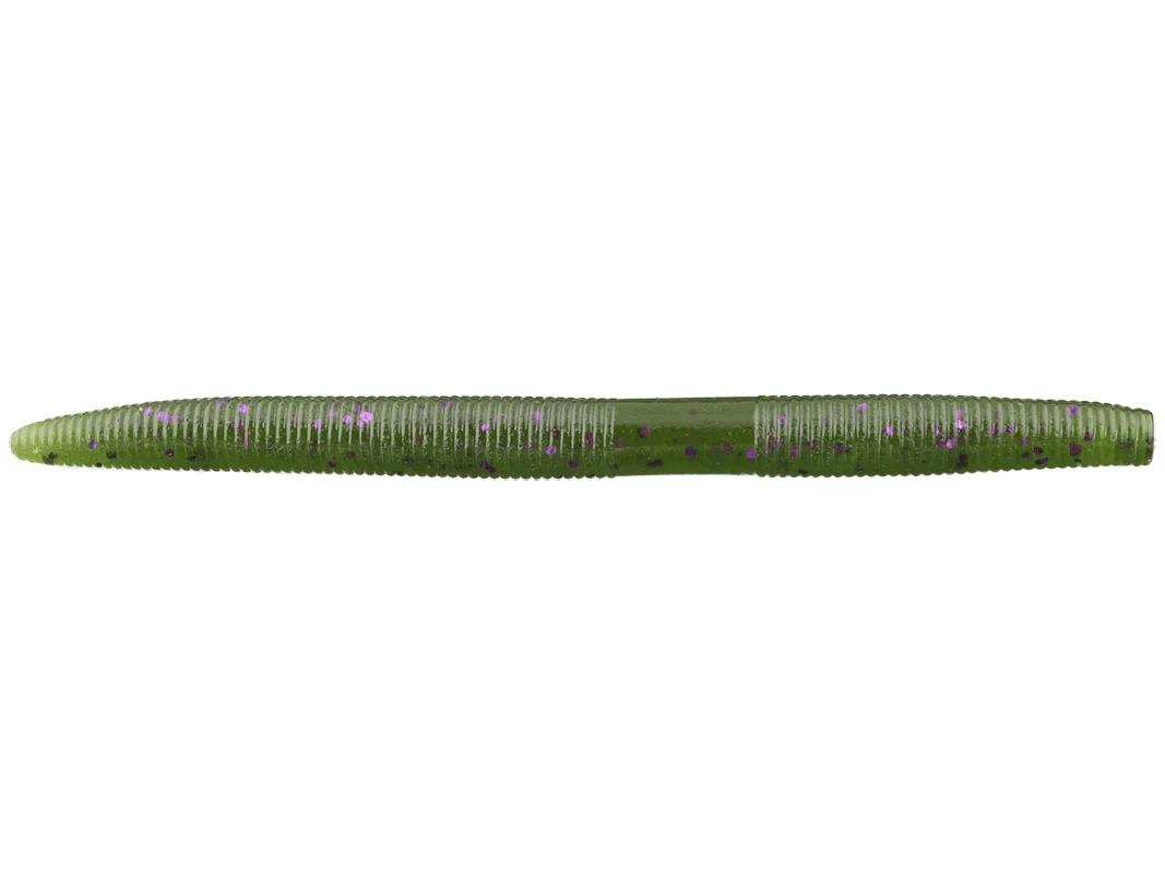 Yamamoto 5in SENKO 10pk Fading Watermelon W Purple Flake - MarineQuest Supply