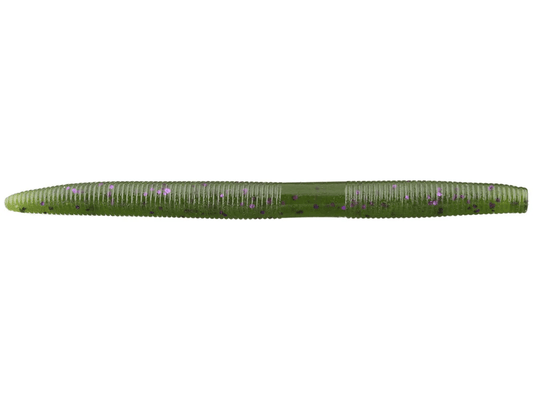 Yamamoto 5in SENKO 10pk Fading Watermelon W Purple Flake - MarineQuest Supply