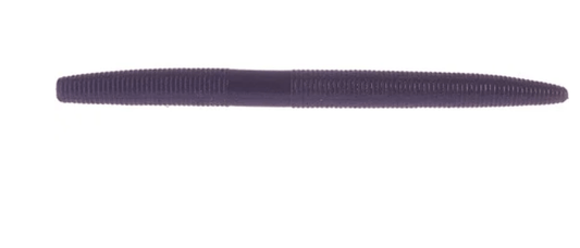 Yamamoto 5in SENKO 10pk SMOKE Pearl Blue - MarineQuest Supply