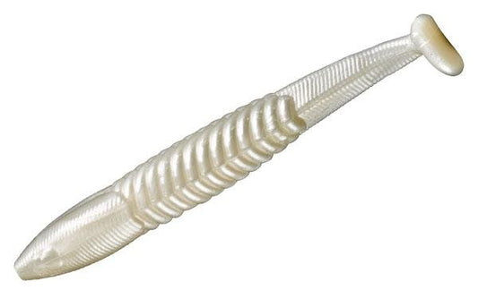 Yum F2 Lil' Suzee 425in 8ct Pearl White - MarineQuest Supply