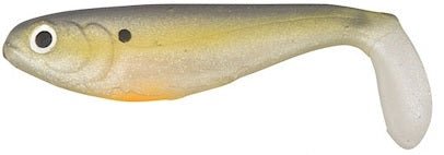 Yum Fat Money Minnow 5in 4ct Foxy Shad - MarineQuest Supply