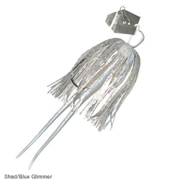 Z - MAN Chatterbait 1/4oz Shad/Blue Glimmer - MarineQuest Supply