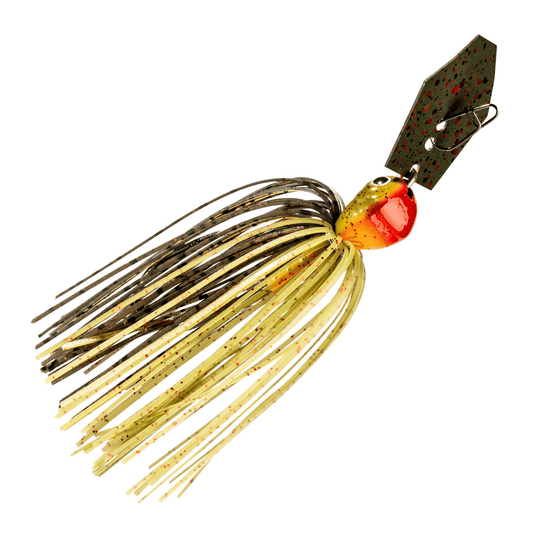 Z - MAN Chatterbait Jack Hammer 1/2 oz. California Craw - MarineQuest Supply