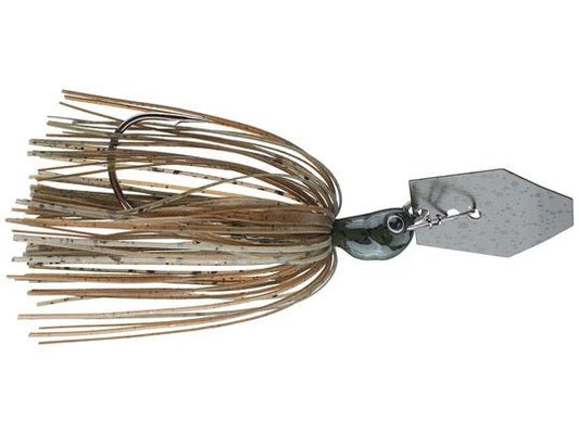Z - MAN Chatterbait Jack Hammer 1/2oz Green Pumpkin - MarineQuest Supply