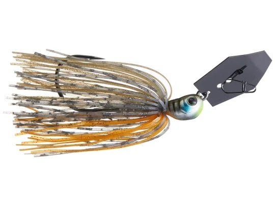 Z - MAN Chatterbait Jack Hammer 3/8oz Ghost Baby Blue Gill - MarineQuest Supply