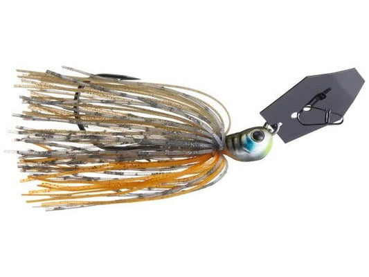 Z - MAN Chatterbait Jack Hammer 3/8oz Ghost Baby Blue Gill - MarineQuest Supply