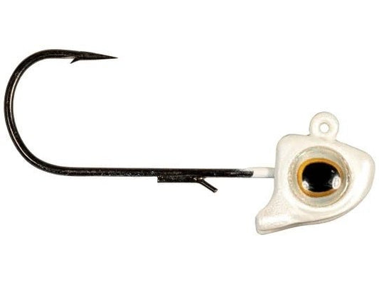 Z - MAN Finesse EYEZ 3/0 1/8oz Pearl 3pk - MarineQuest Supply