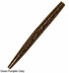 Z - MAN Giant TRD 6in 6ct Green Pumpkin Goby - MarineQuest Supply