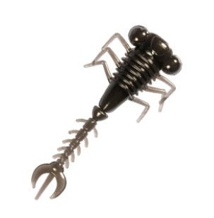 Z - MAN Larvaz 1.75in Black 8pk - MarineQuest Supply