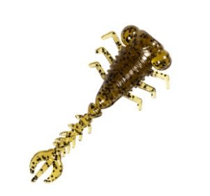 Z - MAN Larvaz 1.75in Green Pumpkin 8pk - MarineQuest Supply