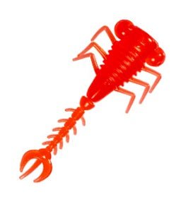 Z - MAN Larvaz 1.75in Red 8pk - MarineQuest Supply