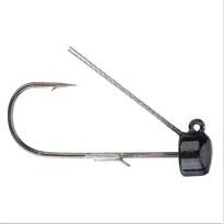 Z - MAN Power Finesse Shroomz Weedless 1/6oz Black 3pk - MarineQuest Supply