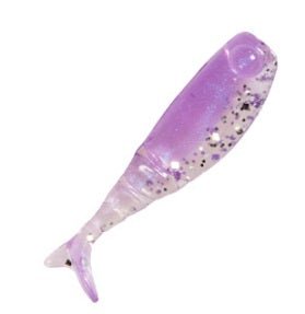 Z - MAN Shad Fryz 1.75in Dark N Stormy 8pk - MarineQuest Supply