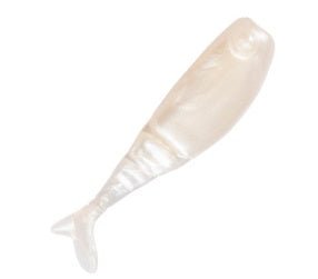 Z - MAN Shad Fryz 1.75in Pearl 8pk - MarineQuest Supply