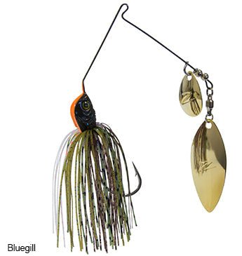 Z - MAN SlingbladeZ Spinnerbait 1/2oz Wil/Col Bluegill - MarineQuest Supply