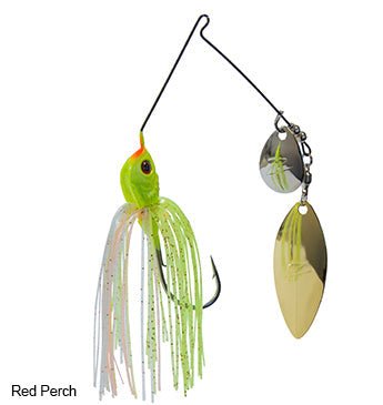 Z - MAN SlingbladeZ Spinnerbait 1/2oz Wil/Col Red Perch - MarineQuest Supply