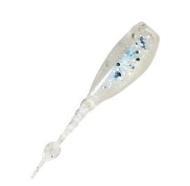 Z - MAN Stingerz 2in Blue Glimmer Sparkle 8pk - MarineQuest Supply