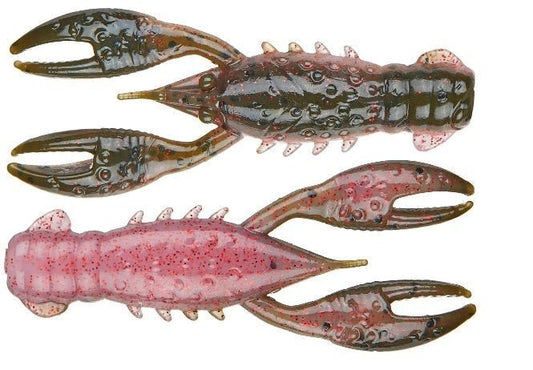 Z - MAN TRD CrawZ 2.5in Bubble Gut 6pk - MarineQuest Supply