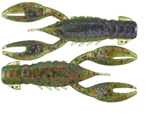 Z - MAN TRD CrawZ 2.5in California Craw 6pk - MarineQuest Supply