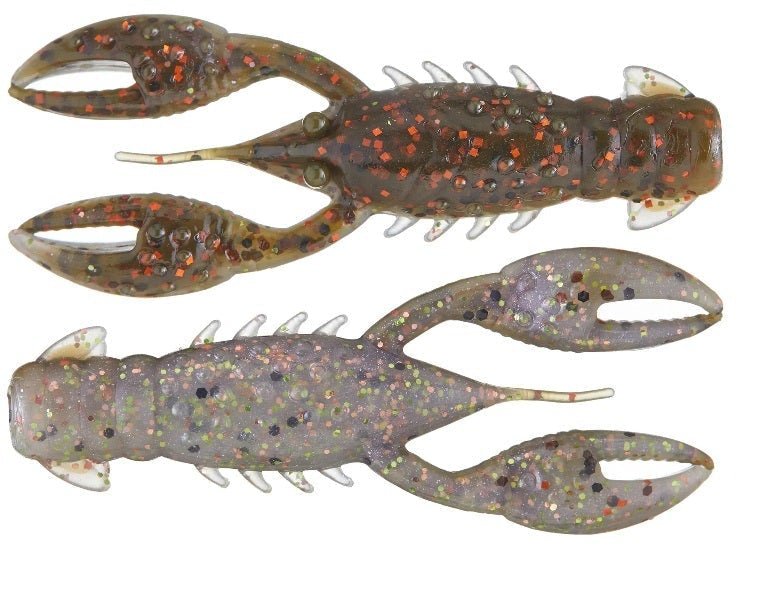 Z - MAN TRD CrawZ 2.5in Drews Craw 6pk - MarineQuest Supply