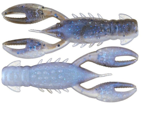 Z - MAN TRD CrawZ 2.5in The Deal 6pk - MarineQuest Supply