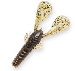 Z - MAN Turbo CrawZ 4in Green Pumpkin 6pk - MarineQuest Supply