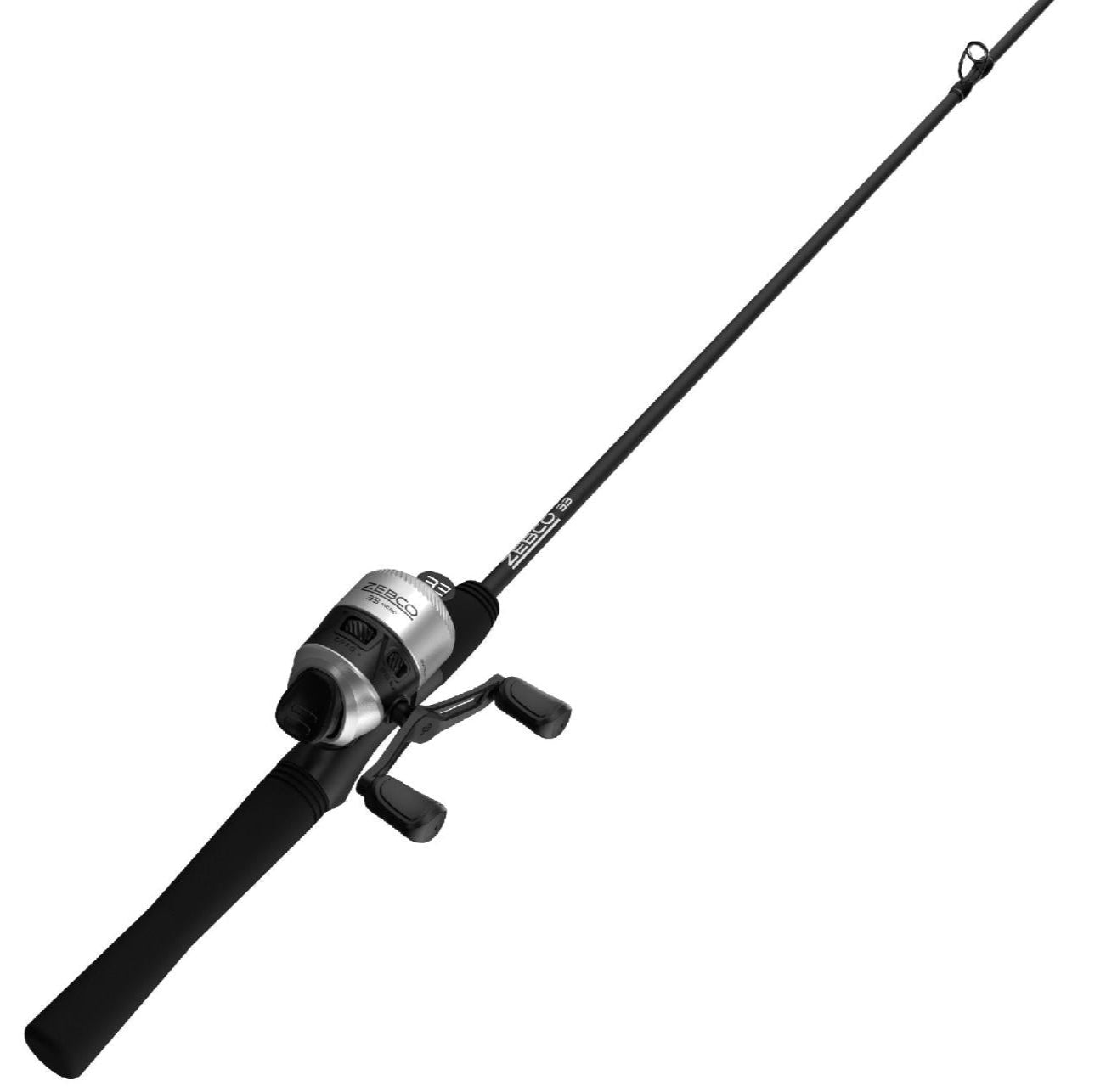 Zebco 33 Micro Spincast Combo 5ft 2pc UL - MarineQuest Supply