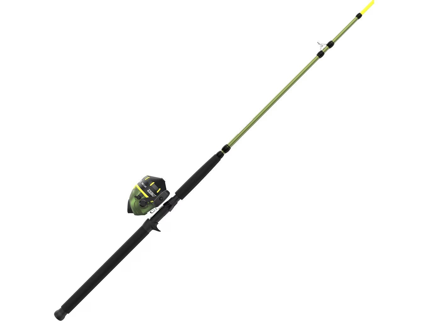 Zebco Big Cat Spincast Combo 7ft 2pc MH 25lb - MarineQuest Supply