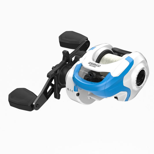 Zebco Roam Baitcast Reel 5BB 6.1:1 Boxed - MarineQuest Supply