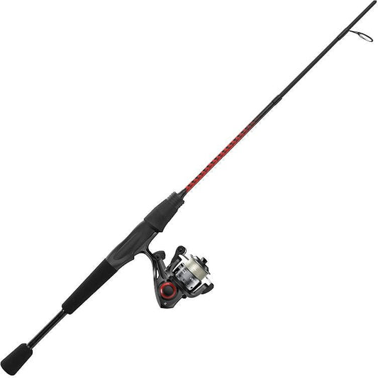 Zebco Verge Spinning Combo 60 Size 8ft 2pc MH - MarineQuest Supply
