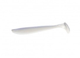Zoom Boot Tail Fluke 5in 5/bag Albino - MarineQuest Supply