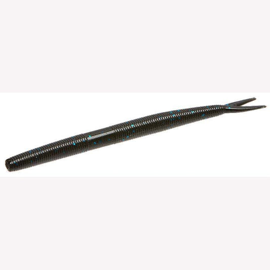 Zoom Fluke Stick 6.25in 10/bag Blueberry - MarineQuest Supply