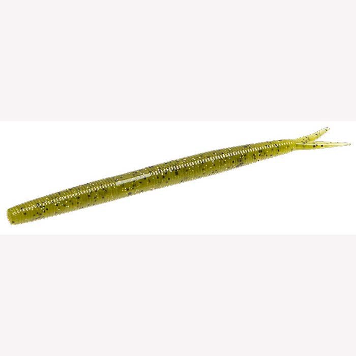 Zoom Fluke Stick 6.25in 10/bag Watermelon Magic - MarineQuest Supply