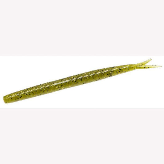 Zoom Fluke Stick 6.25in 10/bag Watermelon Magic - MarineQuest Supply