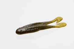 Zoom Horny Toad 4.25" 5/bag Green Pumpkin - MarineQuest Supply
