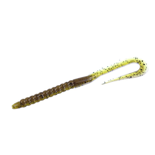 Zoom Mag U - Tail 7.5in 15/bag Green Pumpkin - MarineQuest Supply