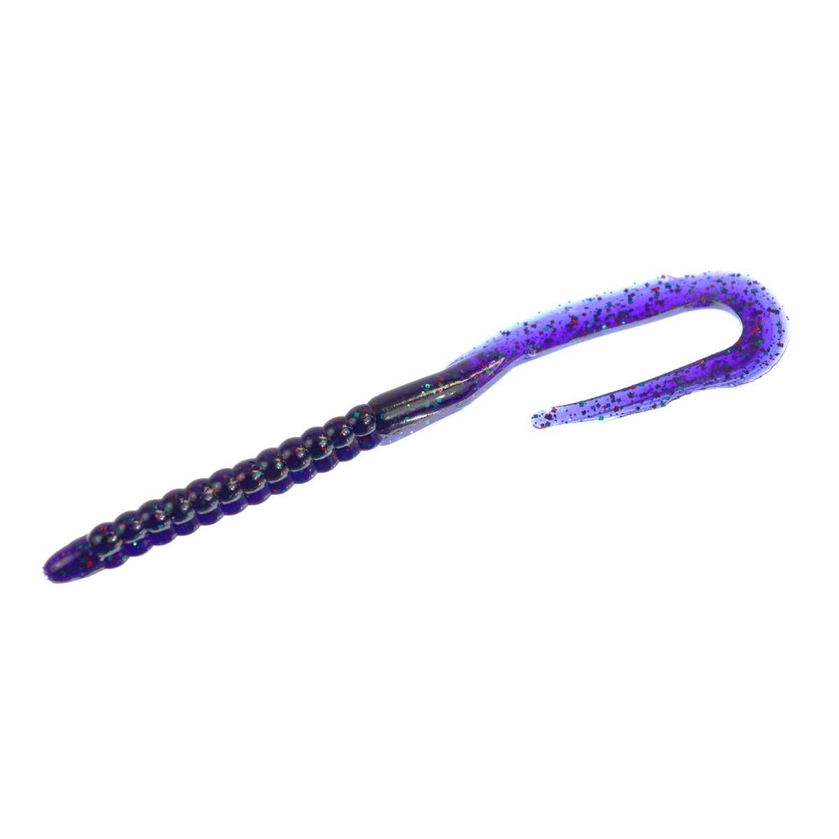 Zoom Mag U - Tail 7.5in 15/bag Junebug Red - MarineQuest Supply