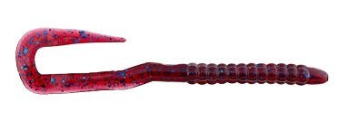 Zoom Mag U - Tail 7.5in 15/bag Plum - MarineQuest Supply