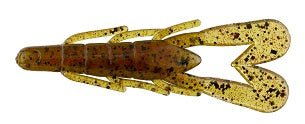 Zoom Mag UV Speed Craw 4.5in 10/bg Watermelon Red - MarineQuest Supply
