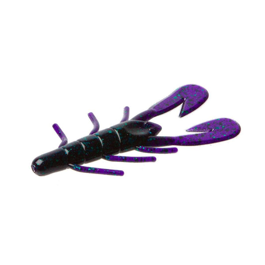 Zoom Mag UV Speed Craw 4.5in 10/bgJunebug - MarineQuest Supply