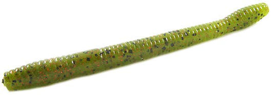 Zoom Magnum Finesee Worm 5in 10/bag Watermelon Red - MarineQuest Supply