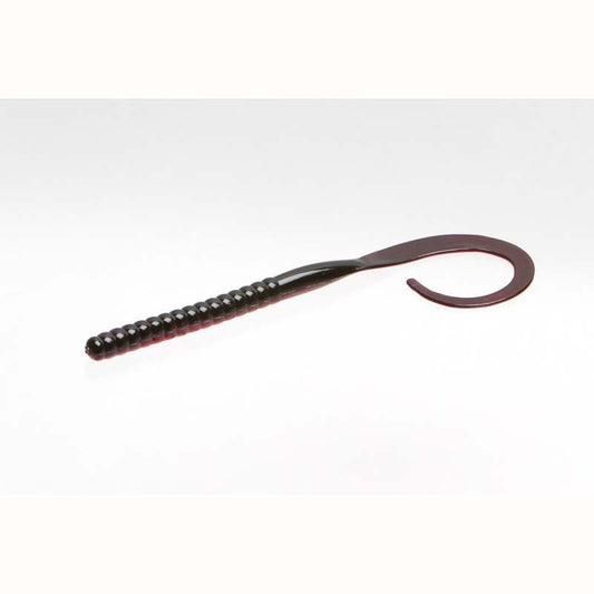 Zoom Magnum Ole Monster 12.5in 5/bag Red Shad - MarineQuest Supply
