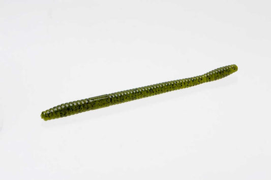 Zoom Magnum Trickworm 7in 8/bag Watermelon - MarineQuest Supply