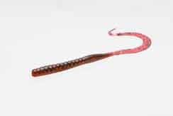 Zoom Magnum Worm 9in 20/bag Red Bug - MarineQuest Supply