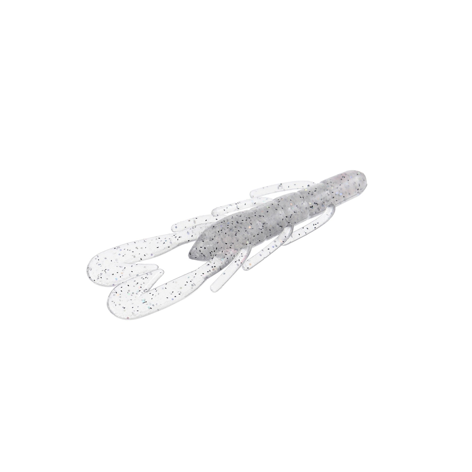 Zoom Micro UV Speed Craw Natural Shad 12/pk - MarineQuest Supply