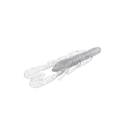 Zoom Micro UV Speed Craw Natural Shad 12/pk - MarineQuest Supply