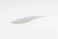 Zoom Super Fluke 5.25in 10/bag Glimmer Blue - MarineQuest Supply