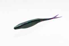 Zoom Super Fluke 5.25in 10/bag June Bug - MarineQuest Supply