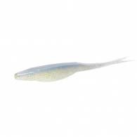 Zoom Super Fluke 5.25in 10/bag Sexy Shad - MarineQuest Supply