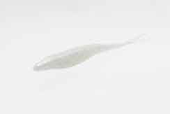 Zoom Super Fluke 5.25in 10/bag Silver Rainbow - MarineQuest Supply